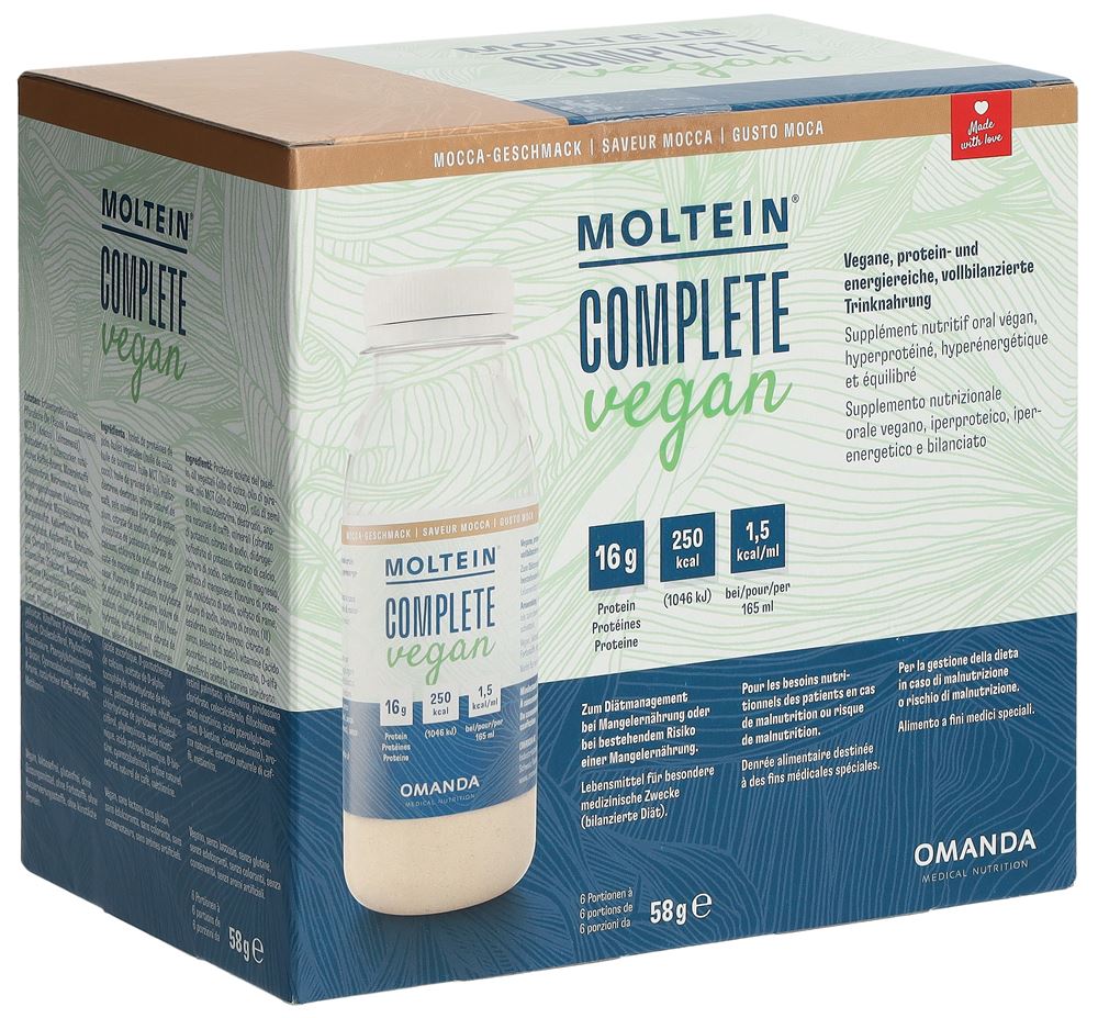 moltein Complete, image principale
