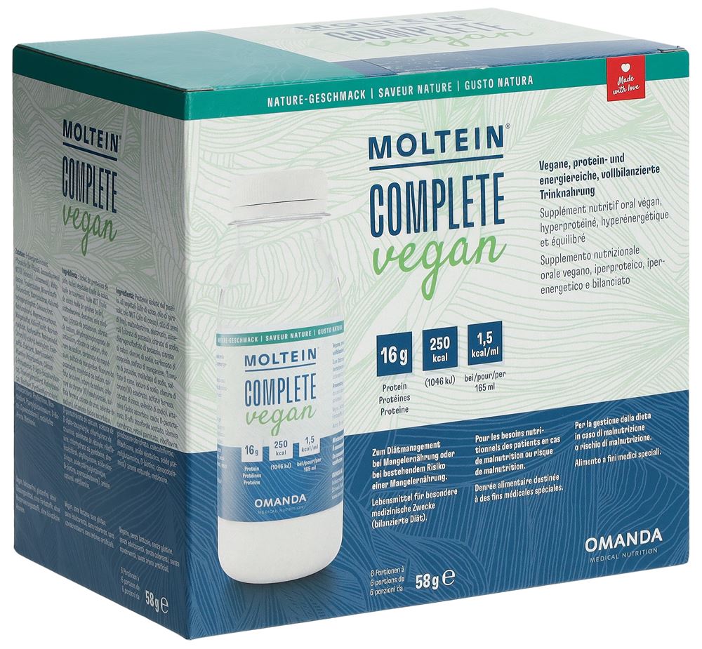 moltein Complete, image principale