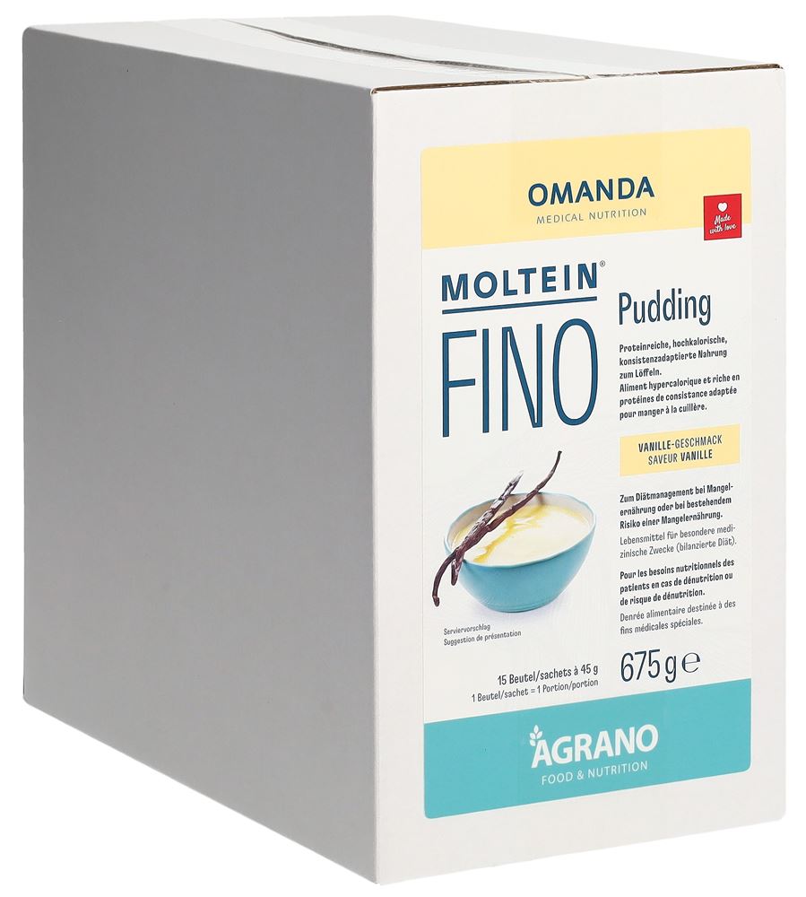 moltein FINO Pudding