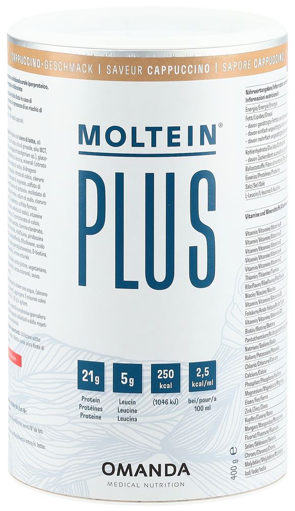 moltein PLUS 2.5, image principale