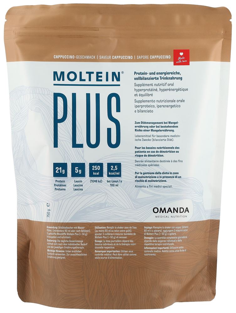 moltein PLUS 2.5, Hauptbild