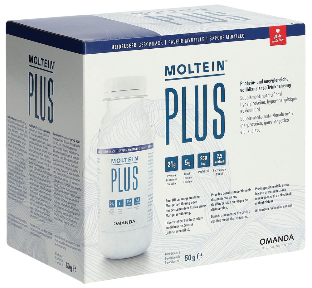 moltein PLUS 2.5, Hauptbild