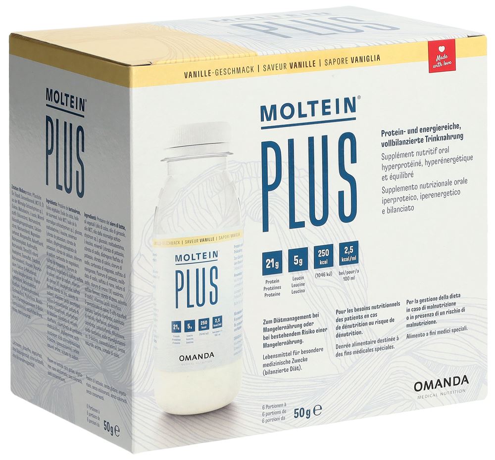 moltein PLUS 2.5