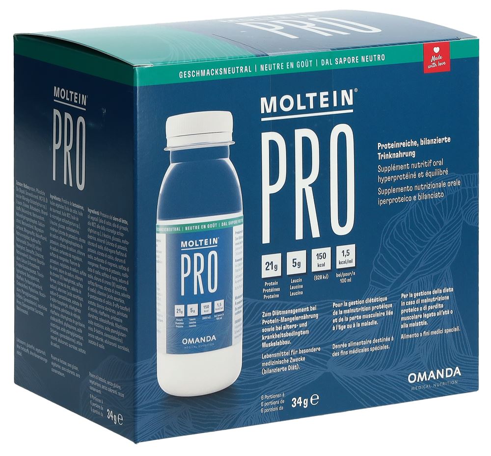 moltein PRO 1.5