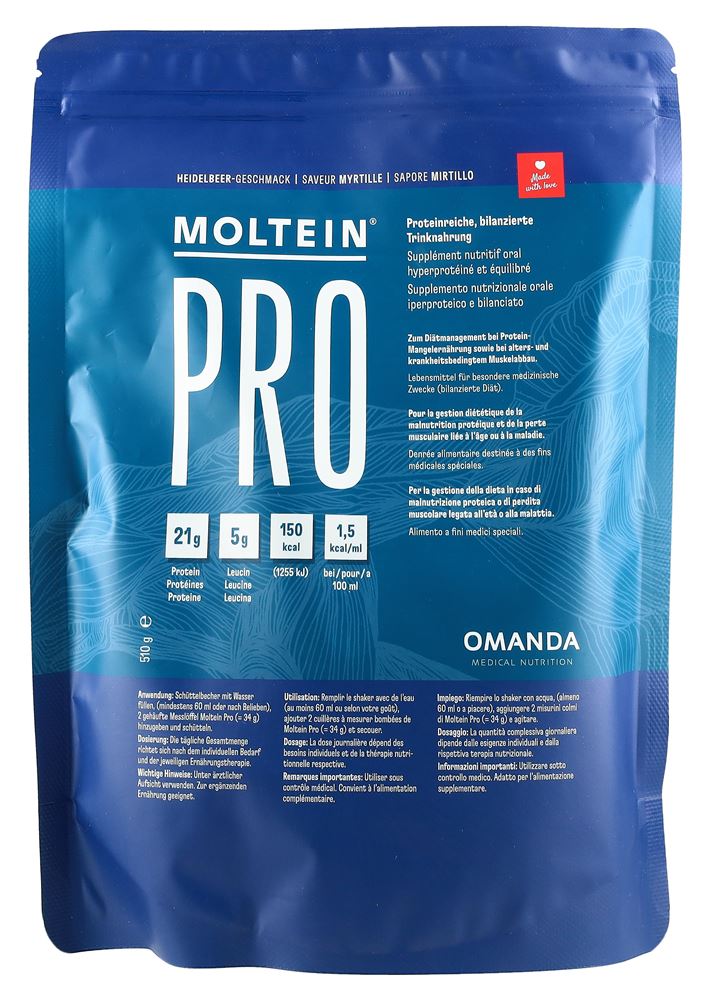 moltein PRO 1.5, Hauptbild