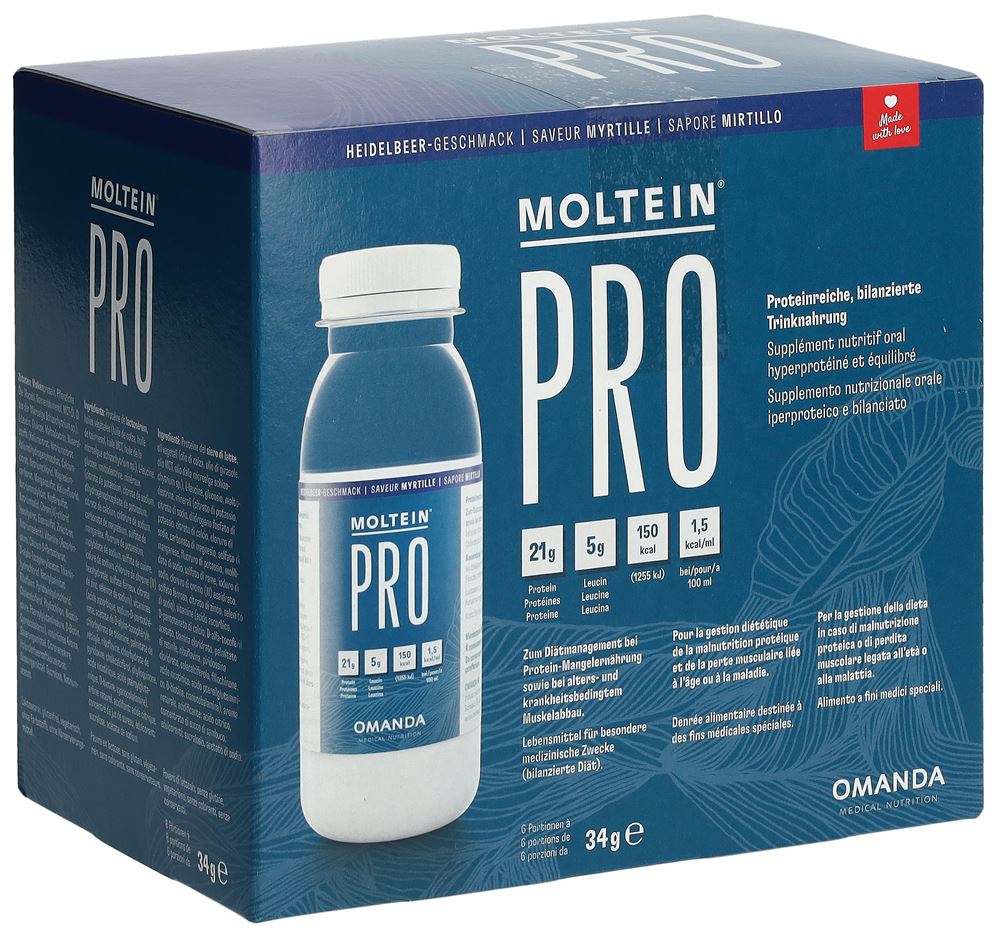 moltein PRO 1.5