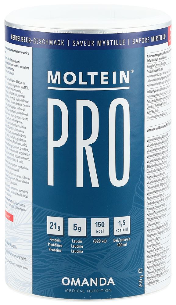 moltein PRO 1.5, image principale