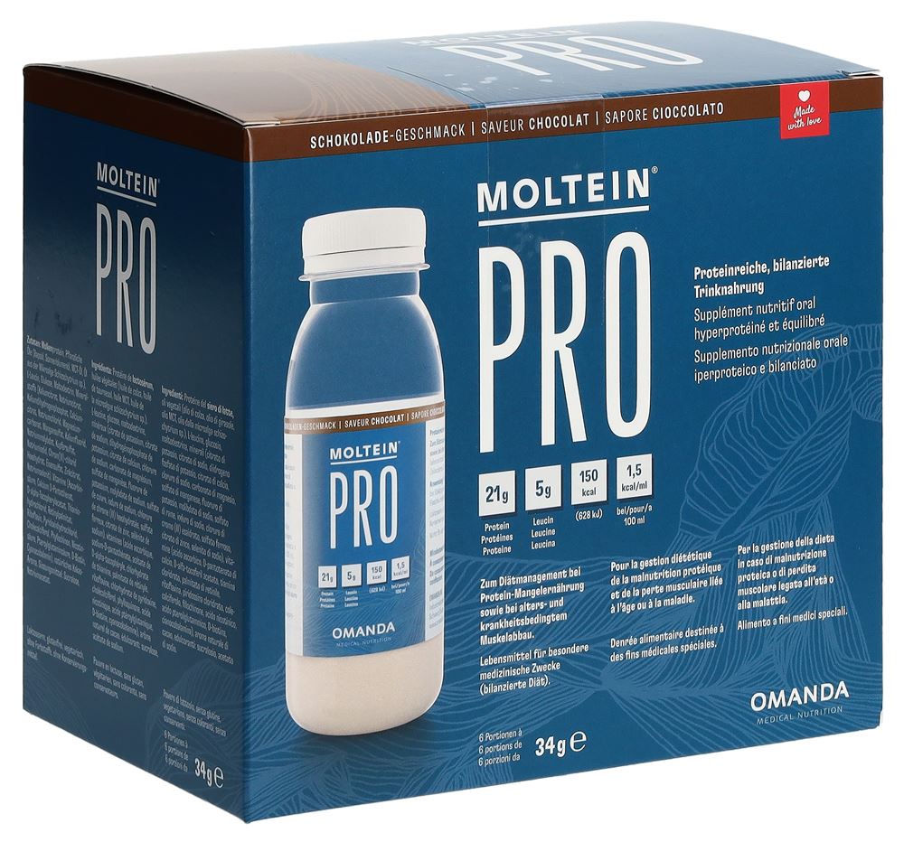 moltein PRO 1.5, Hauptbild