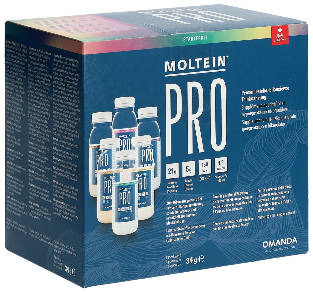 moltein PRO 1.5, image principale