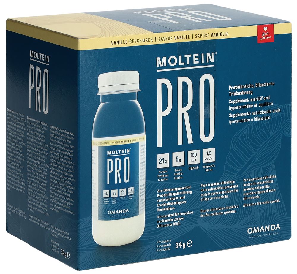 moltein PRO 1.5, Hauptbild