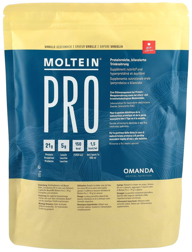 moltein PRO 1.5, image principale