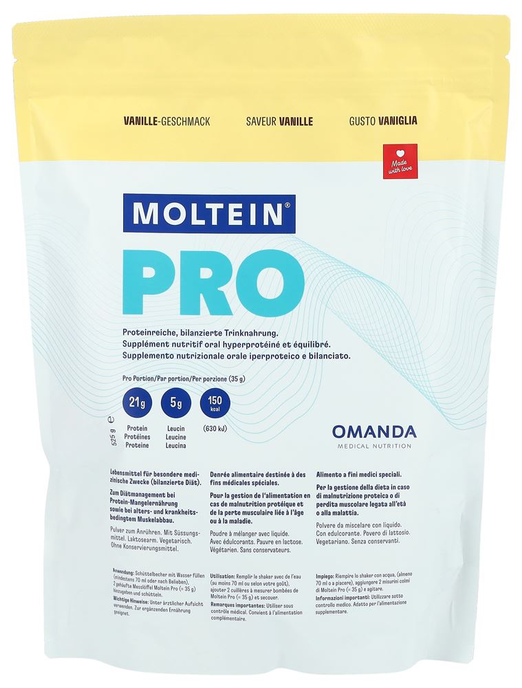 moltein PRO 1.5, image principale