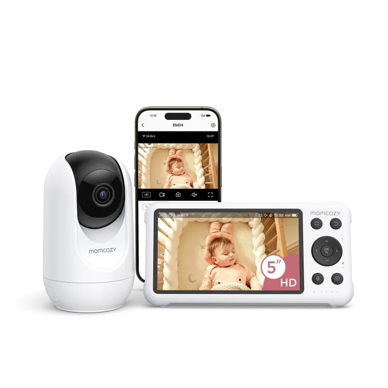 MOMCOZY babyphone vidéo, image principale