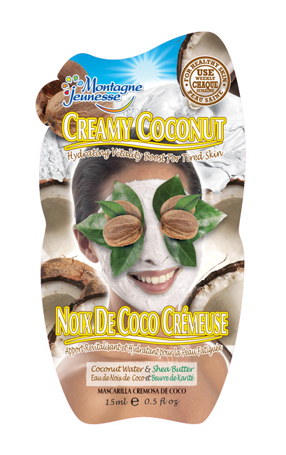 MONTAGNE JEUNESSE masque rafraîssiant et hydratant