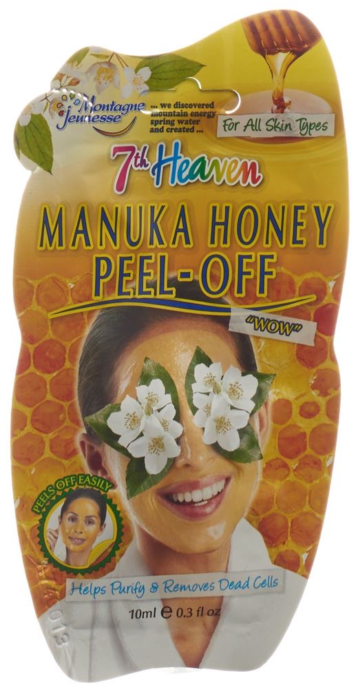 7th Heaven Peel-Off Maske