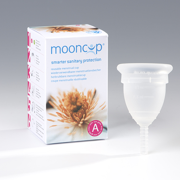 MOONCUP coupe menstruelle