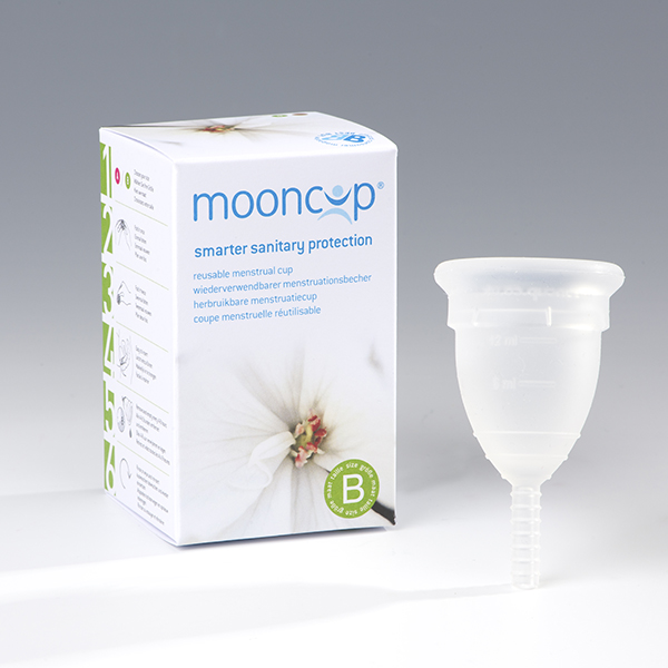 MOONCUP coupe menstruelle