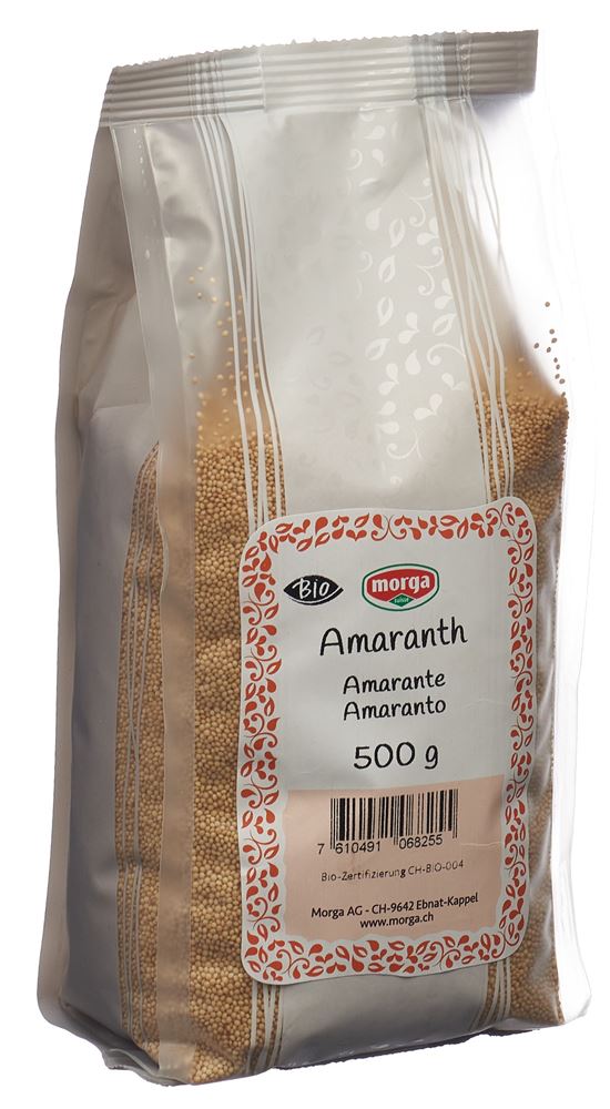 MORGA Amaranth