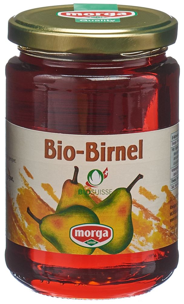 MORGA Birnel Birnensaftkonzentrat