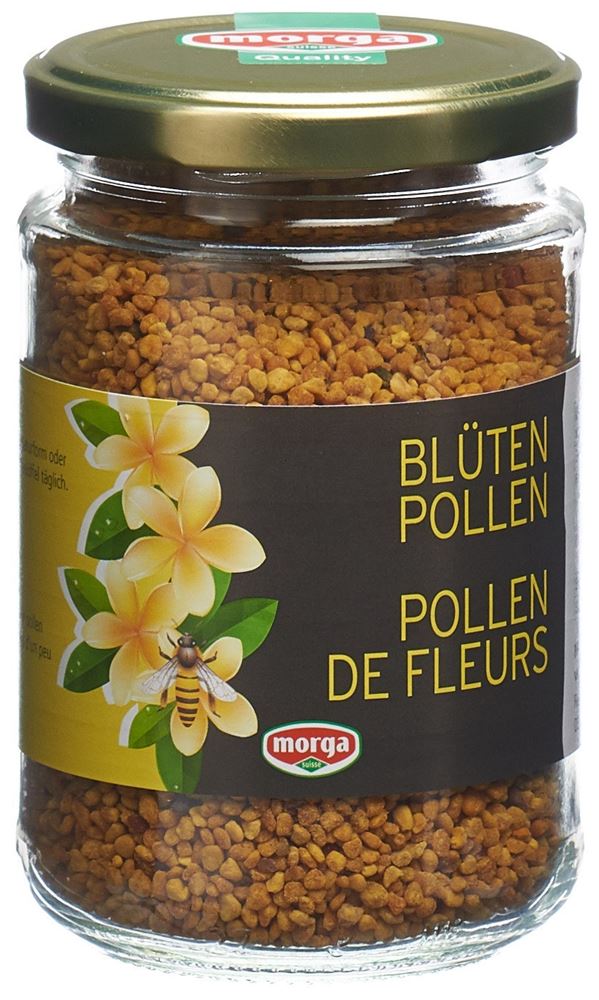 MORGA Blütenpollen
