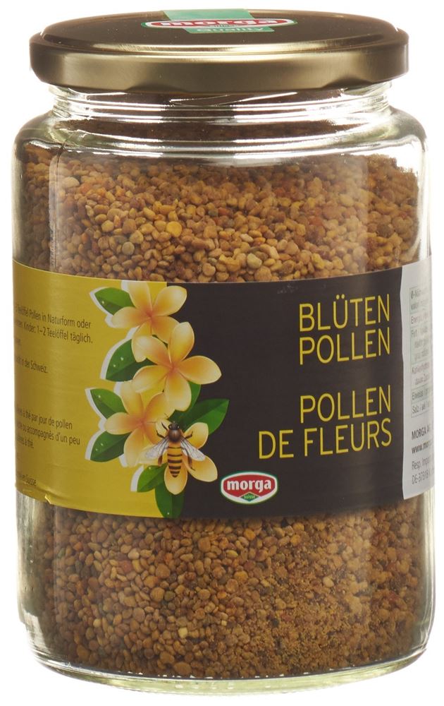 MORGA Blütenpollen