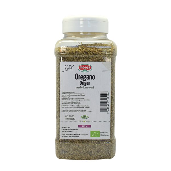 MORGA Gewürz Oregano, Hauptbild