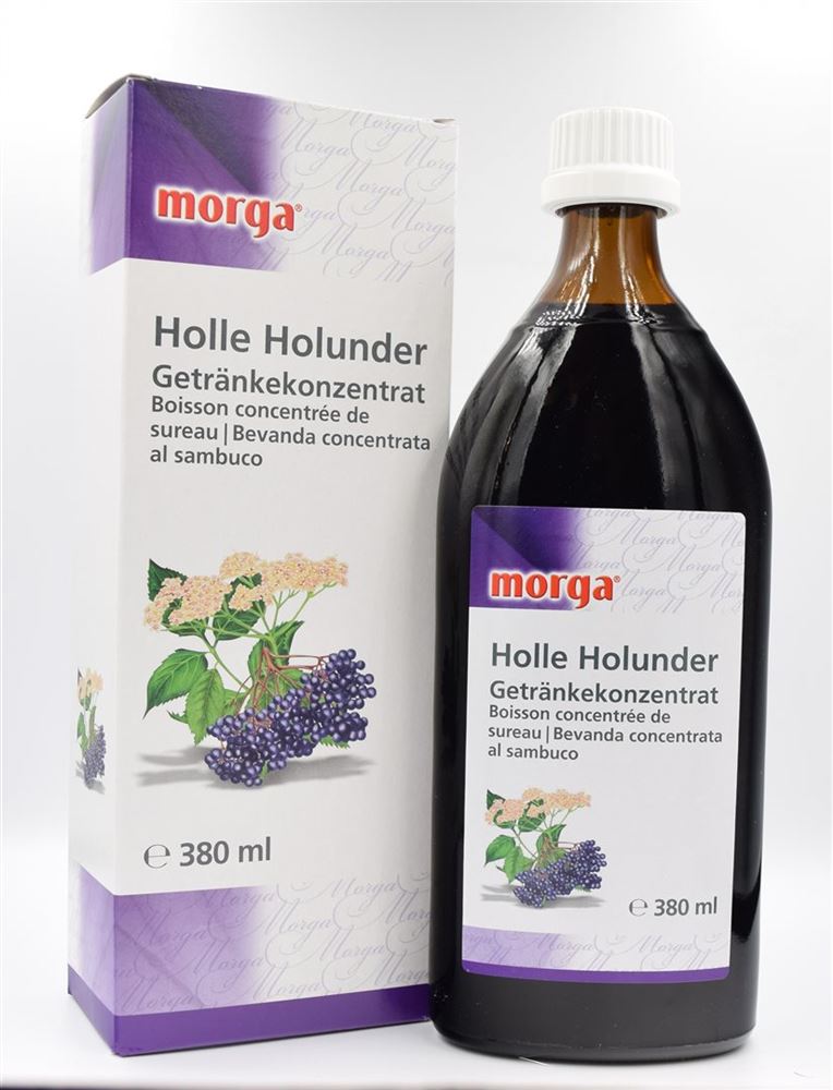 MORGA Holle Holunder