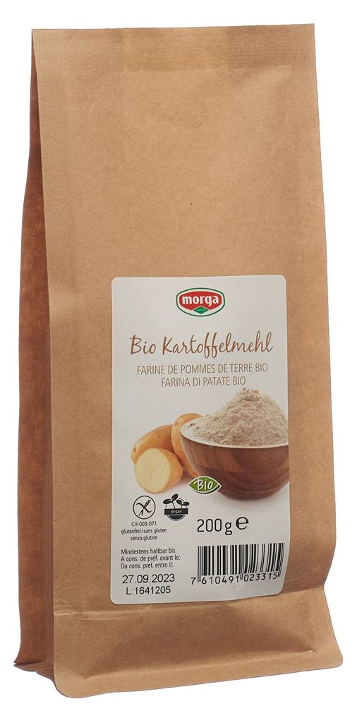 MORGA Kartoffelmehl