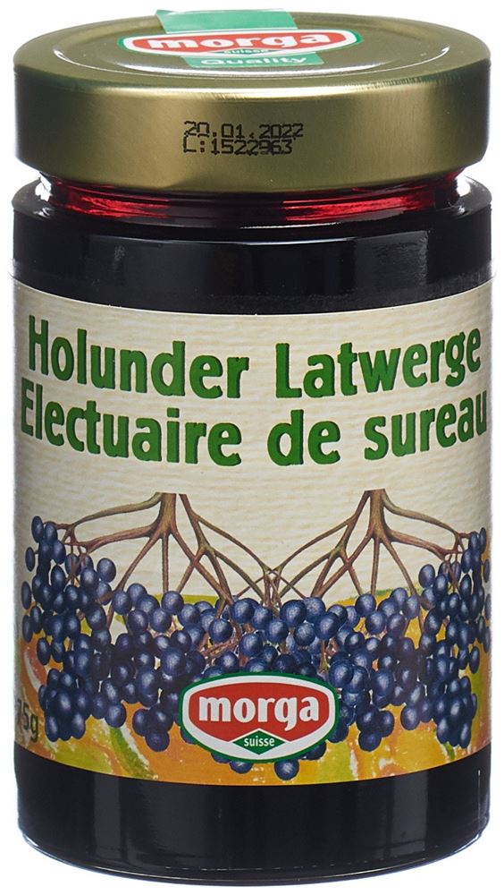 MORGA Konfitüre