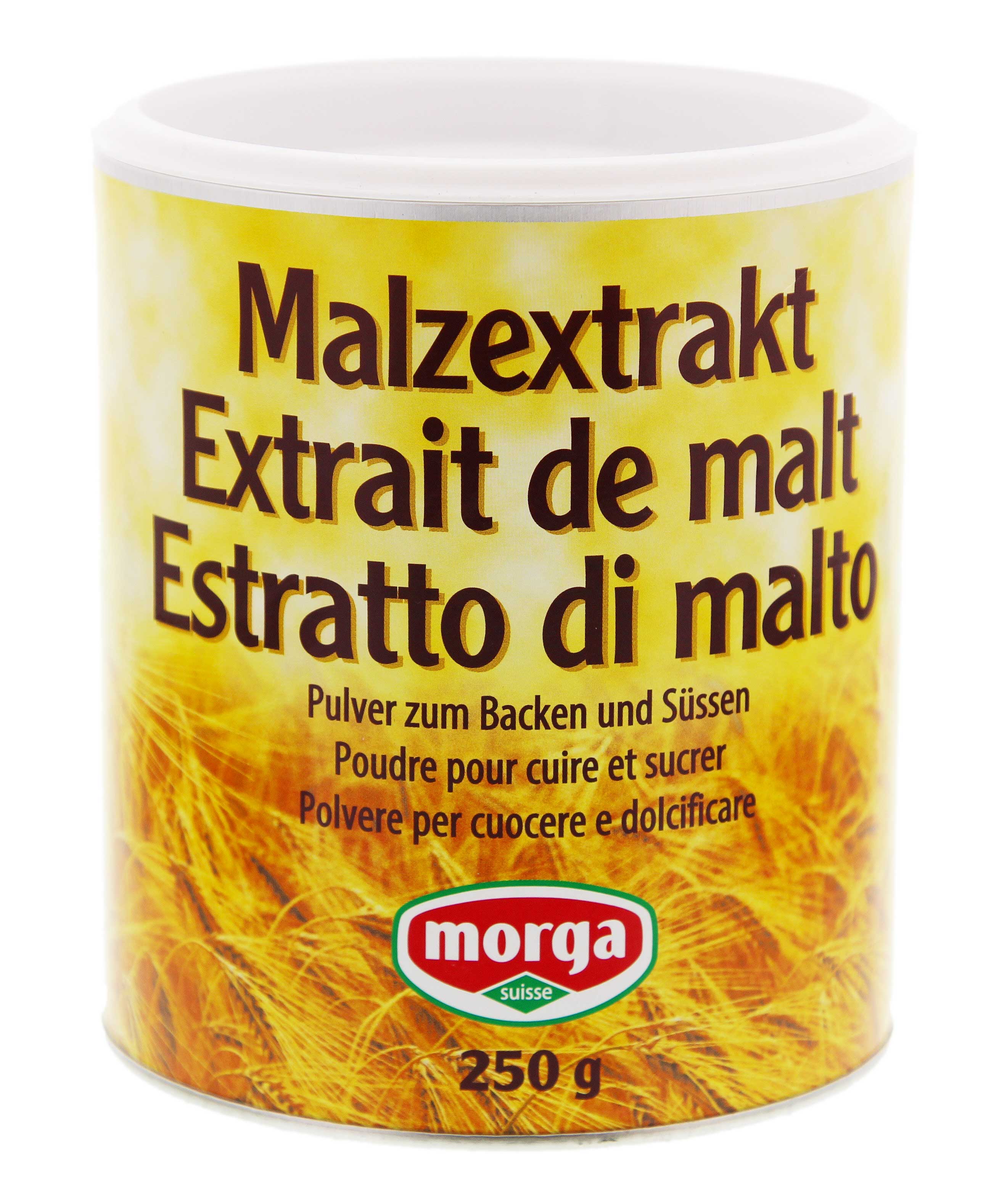 MORGA Malzextrakt