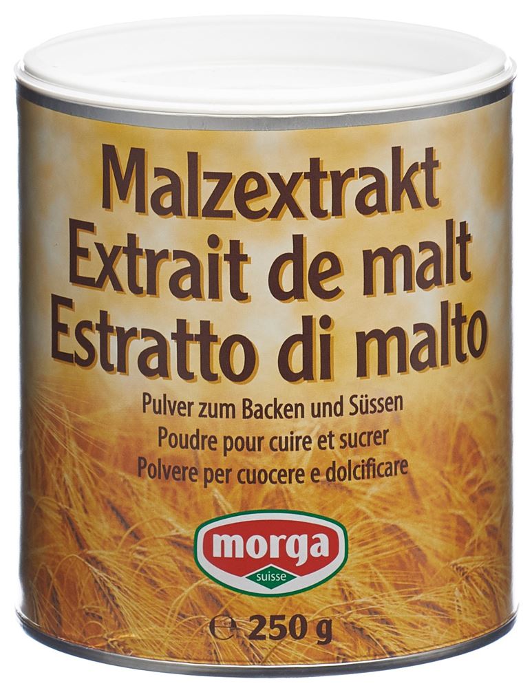 MORGA Malzextrakt