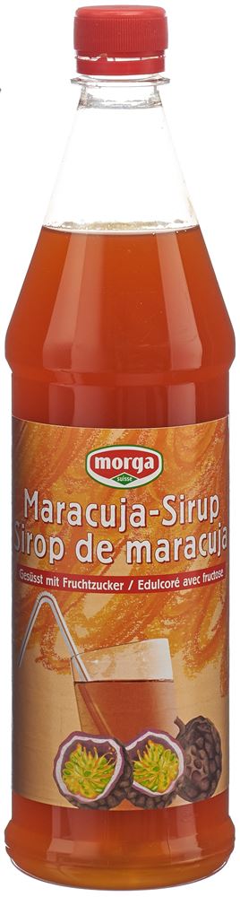 MORGA maracuja sirop