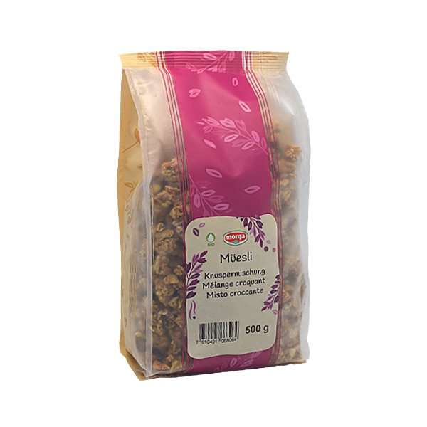 MORGA müesli mélange croquant, image principale