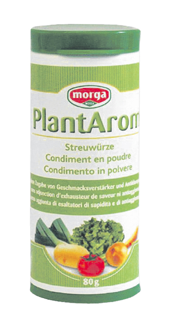 MORGA Plantarom condiment, image principale