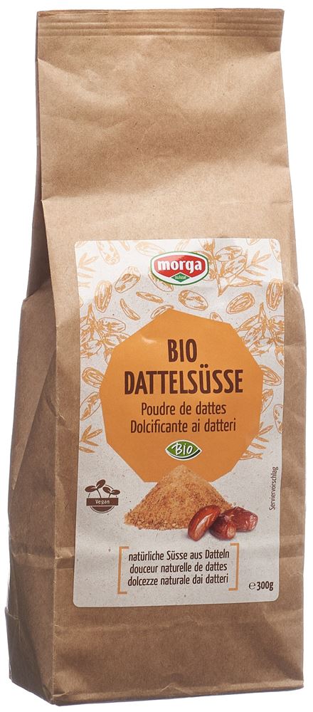 MORGA poudre de dattes