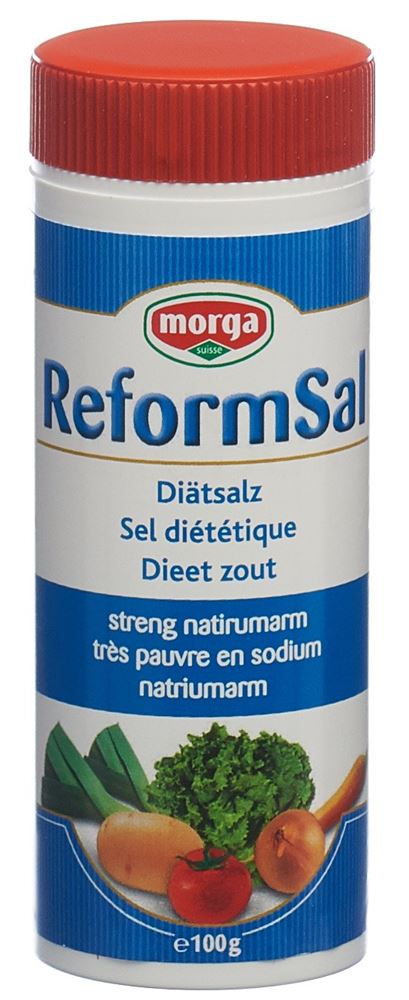 MORGA ReformSal Diätsalz