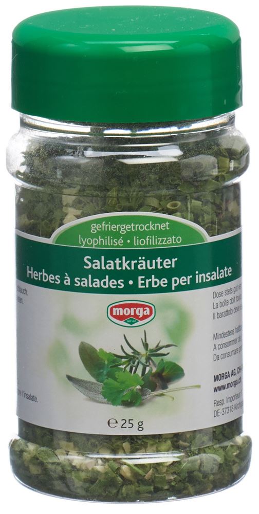 MORGA Salatkräuter, Hauptbild