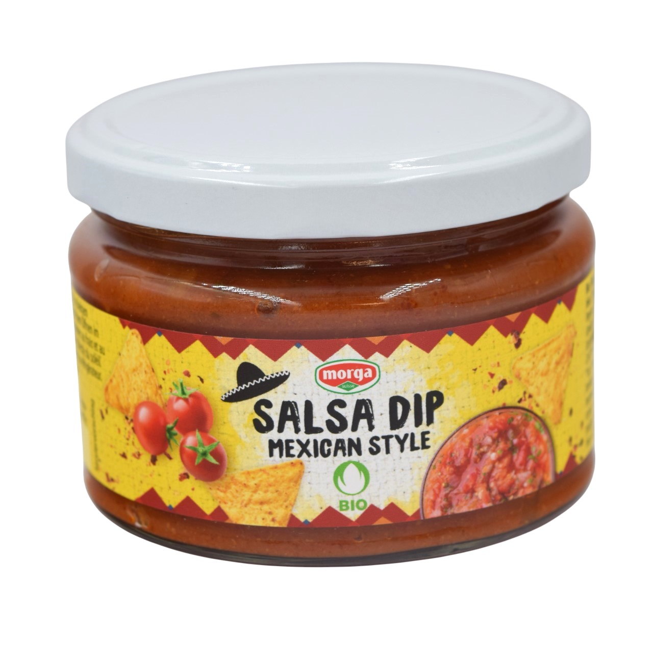 MORGA salsa dip