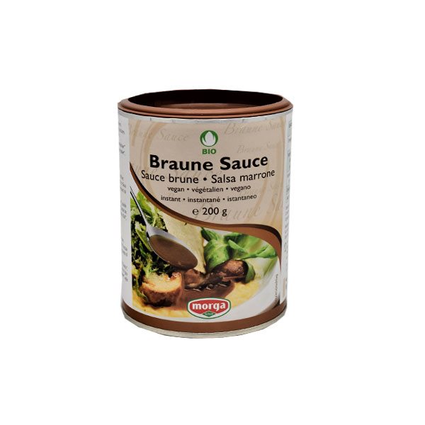 MORGA Sauce braun, Hauptbild