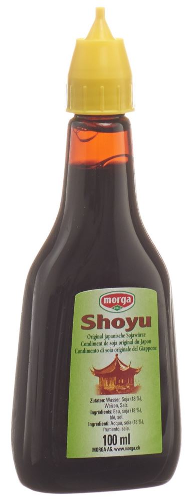 MORGA Shoyu, Hauptbild