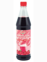 MORGA sirop framboises, image principale