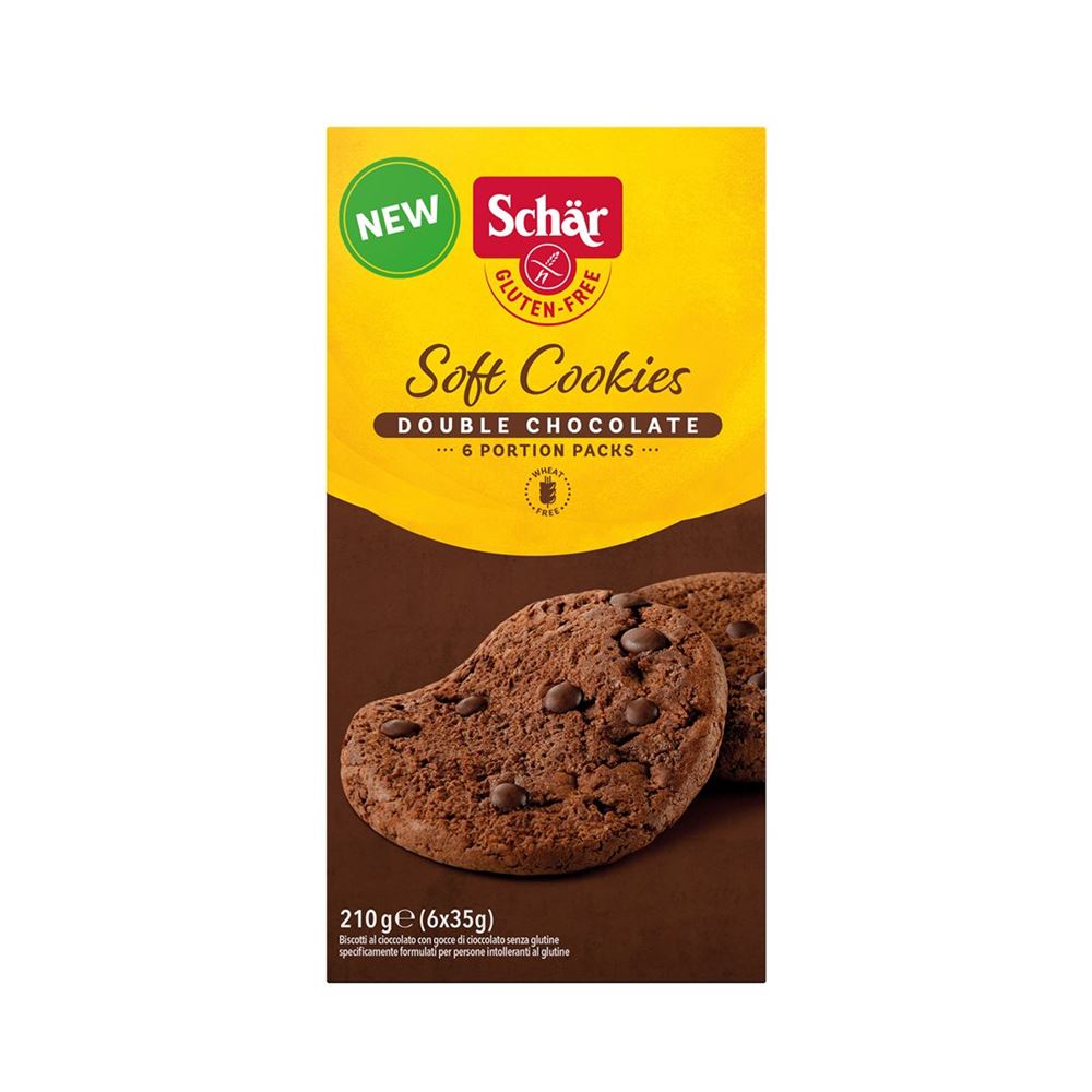 MORGA soft cookies, image principale