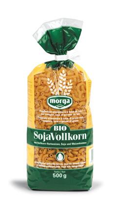 MORGA Soja Hörnli, Hauptbild