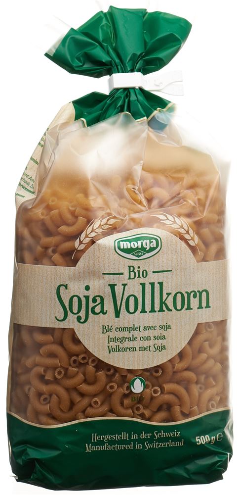 MORGA Soja Hörnli
