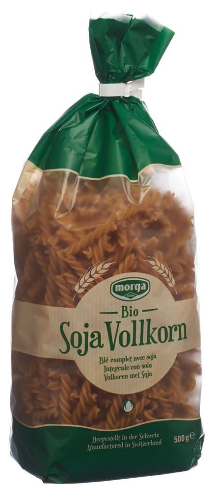 MORGA Soja Spiralen