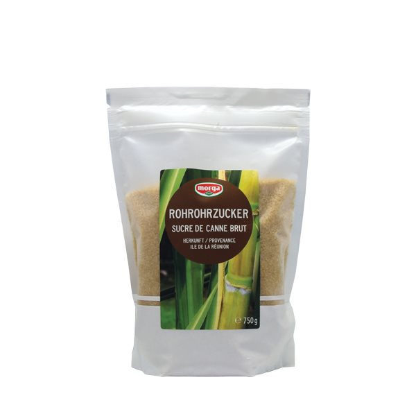 MORGA sucre de canne brut