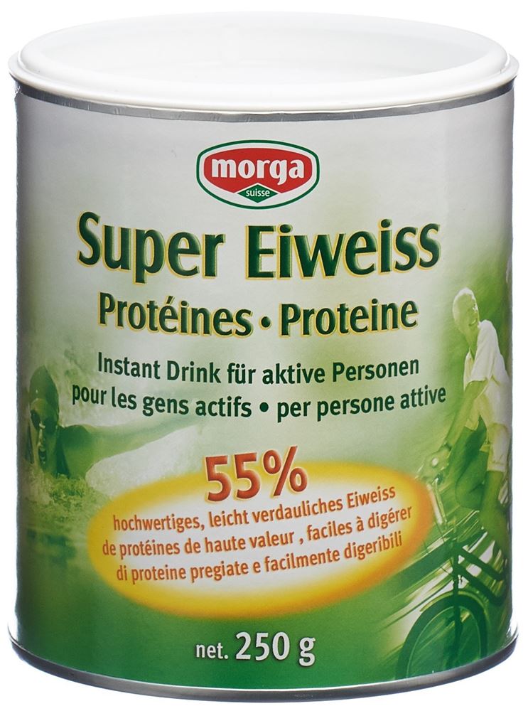 MORGA Super Eiweiss