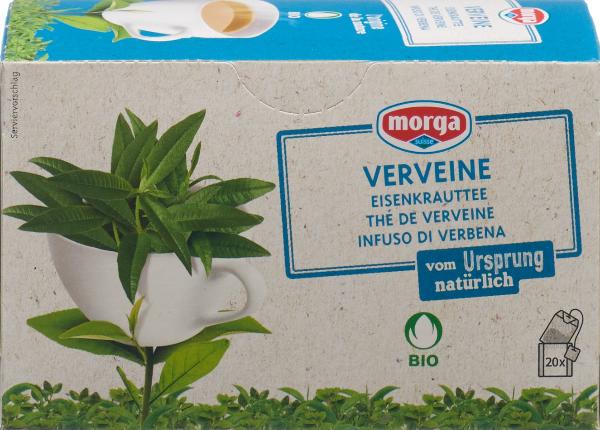 MORGA thé de verveine, image principale