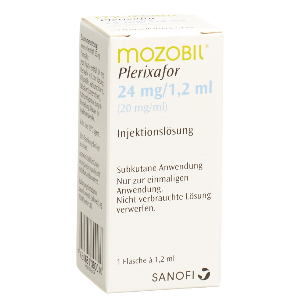 MOZOBIL Inj Lös 24 mg/1.2ml Durchstf 1.2 ml, Hauptbild