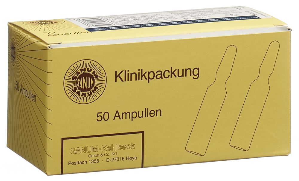 Mucedokehl sol inj 5 D amp 1 ml, image principale